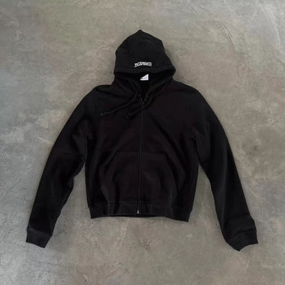 Vetements Eleven Inch Gun Club Hoodie