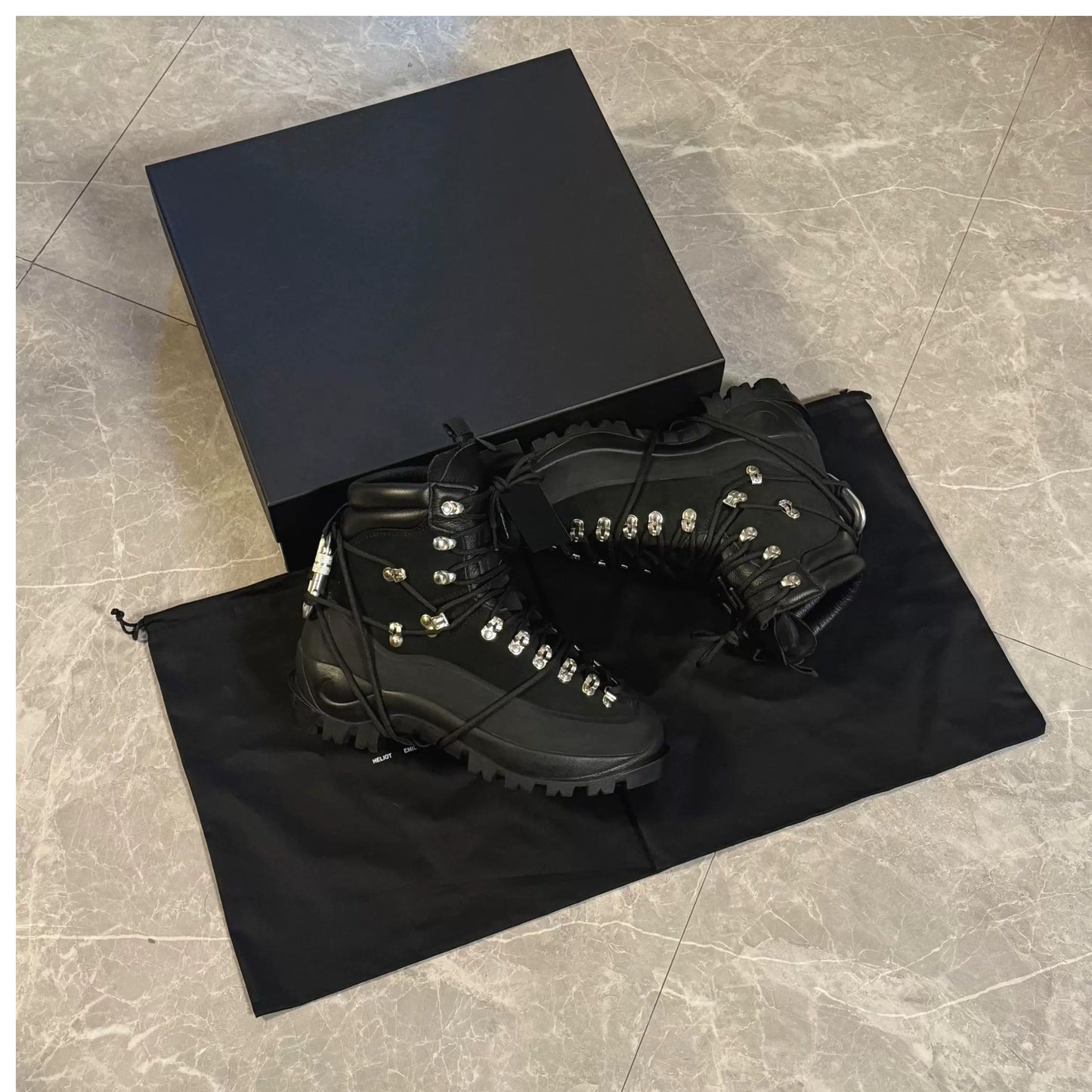 Heliot Emil Hiking Boots