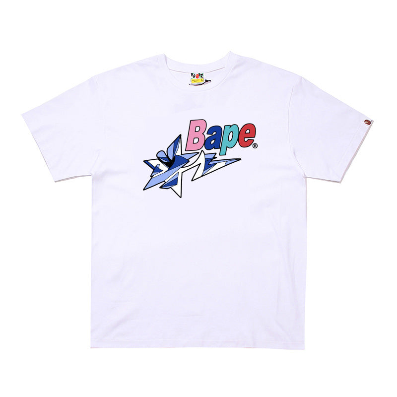 Camiseta Algodón Oversize Unisex