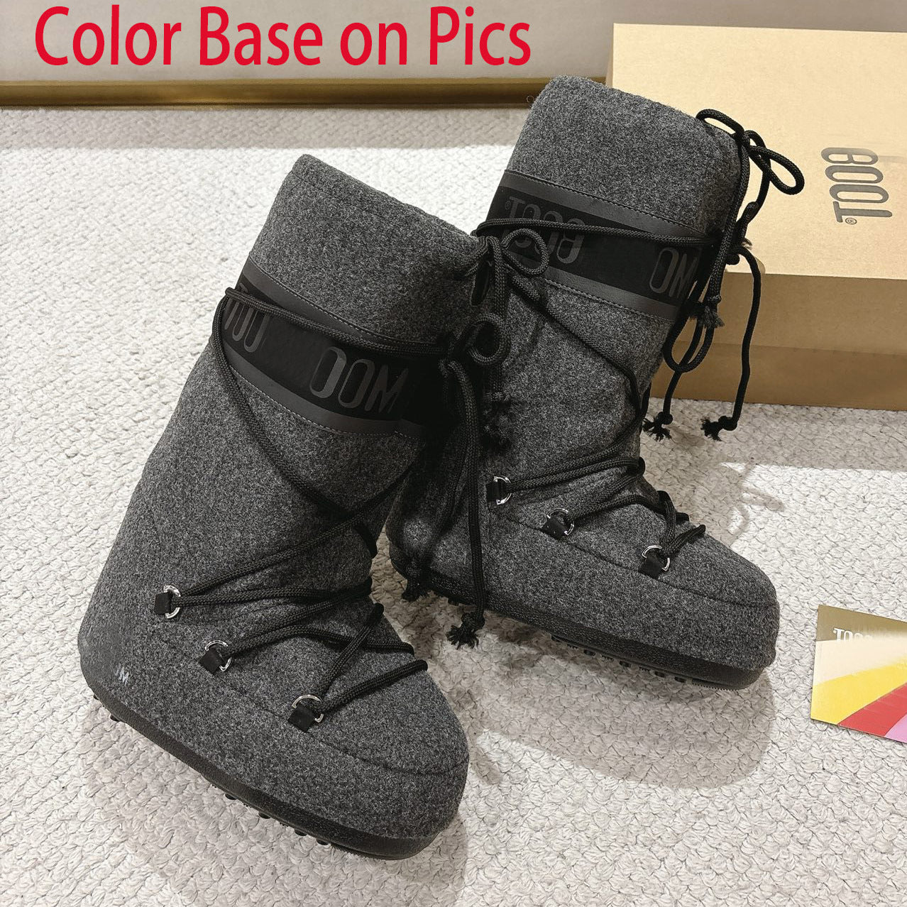 Moon Boots High