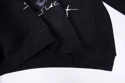 Vetements Rammstein Hoodie