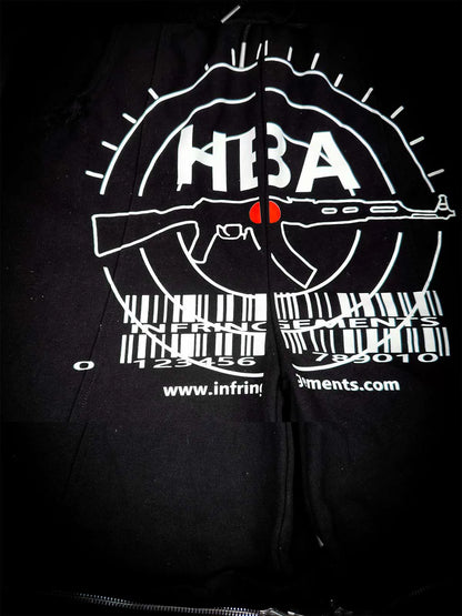 INFRINGEMENTS Pants/Shorts Zip-Up