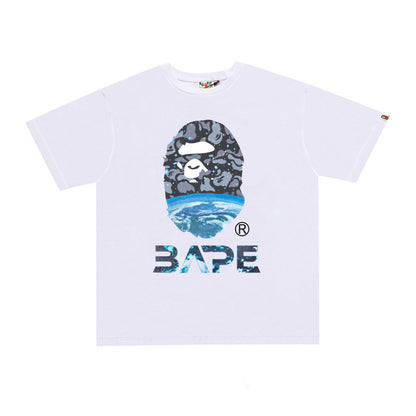 Camiseta Algodón Oversize Unisex