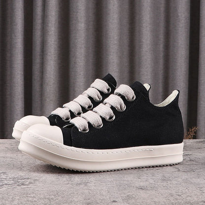 Rick Owens DRKSHDW Jumbo Lace Low