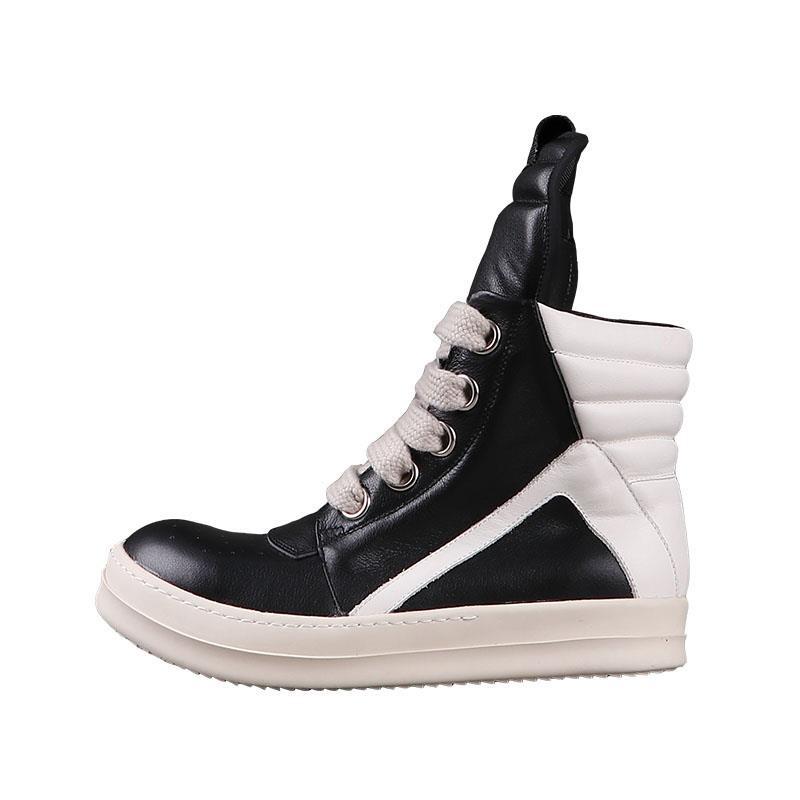 Rick Owens Geobasket Jumbolace