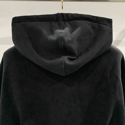 Rick Owens DRKSHDW Hoodie Collage Gimp