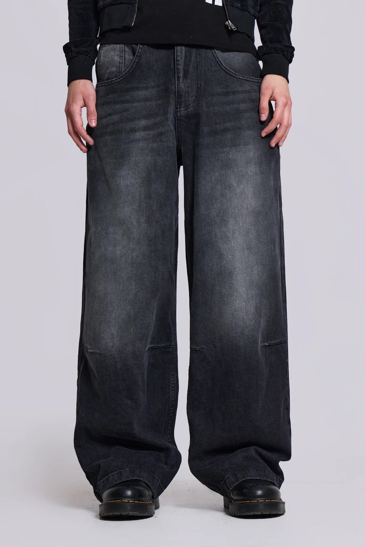 Jaded London Colossus Fit Jeans