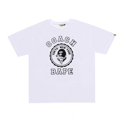 Camiseta Algodón Oversize Unisex