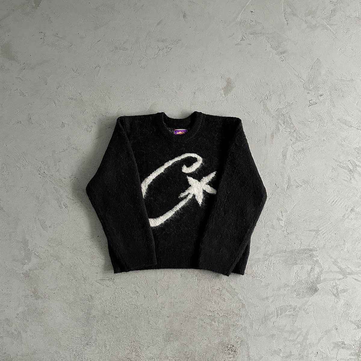 Jersey de Punto Retro Unisex