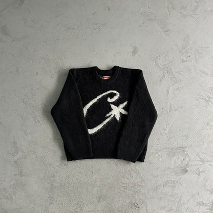 Jersey de Punto Retro Unisex