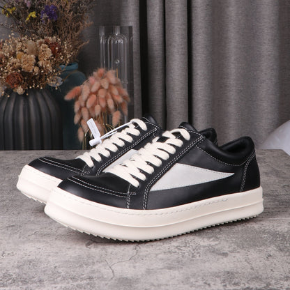 Rick Owens Vans Leather