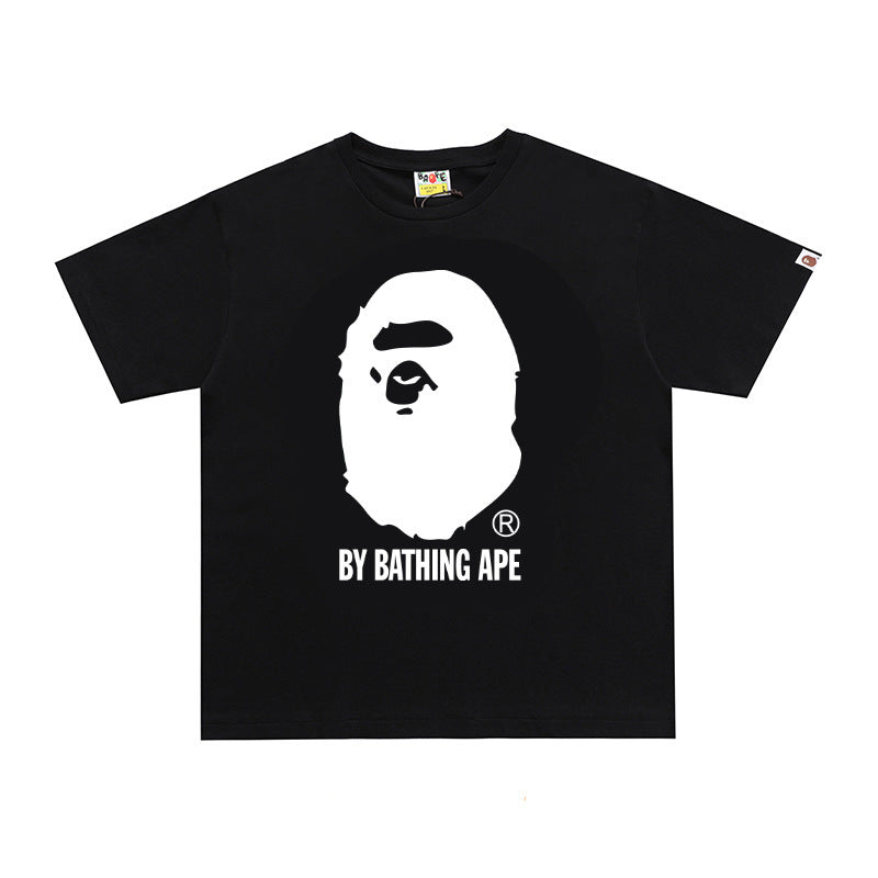 Camiseta Algodón Oversize Unisex