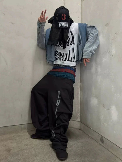 Mowalola Double Big Logo Shirt