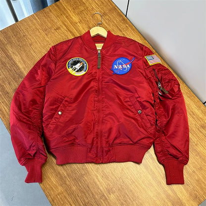 NASA MA1 Bomber Jacket
