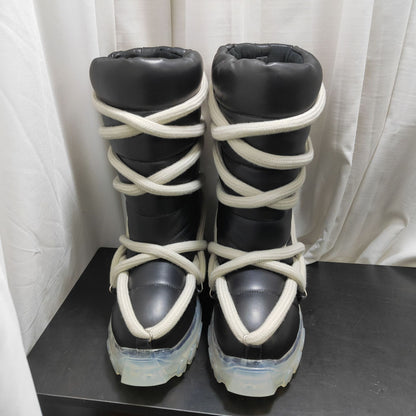 Botas De Nieve Cálidas Invierno Suela Gruesa