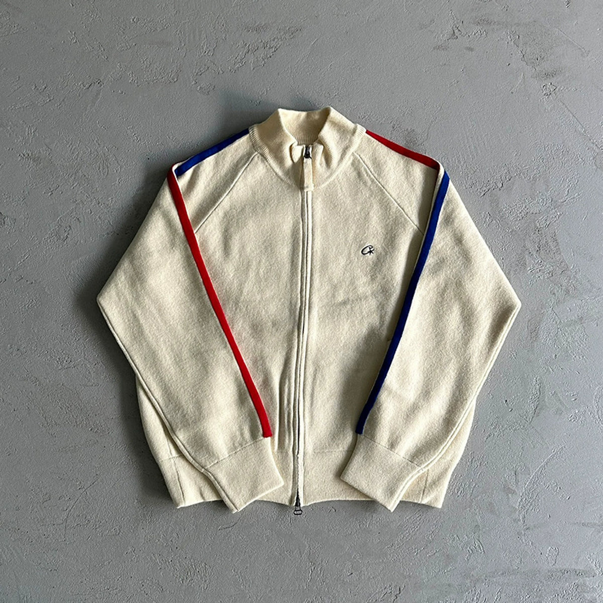 Jersey de Punto Retro Unisex