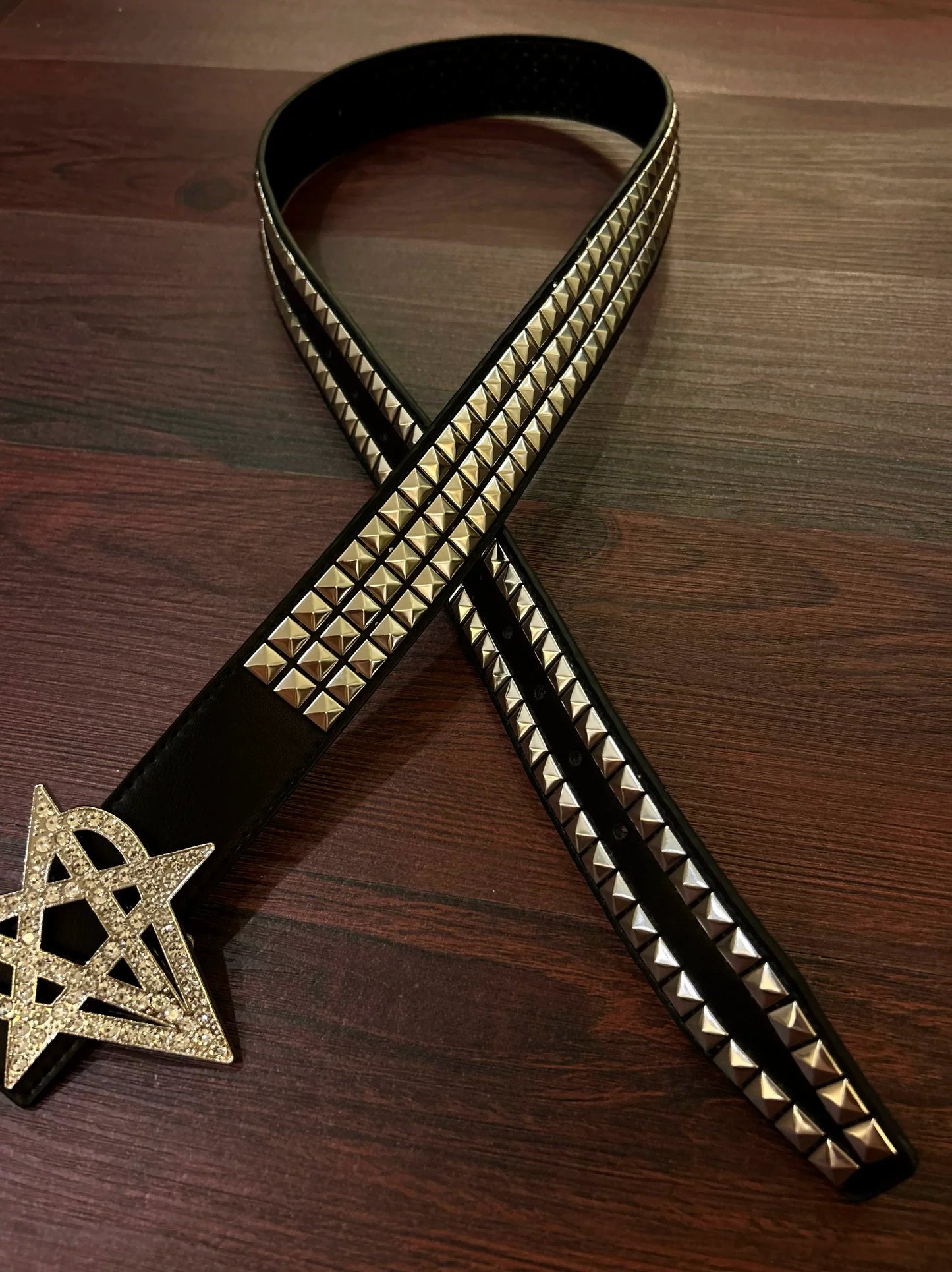 Playboi Carti Studded Belt
