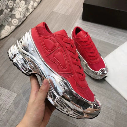 Adidas x Raf Simons Ozweego