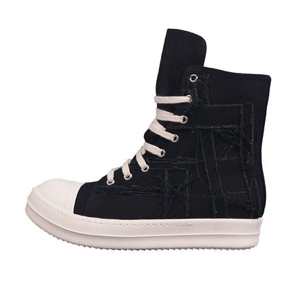 Rick Owens DRKSHDW Slashed