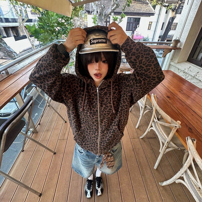 Supreme Leopard Thermal