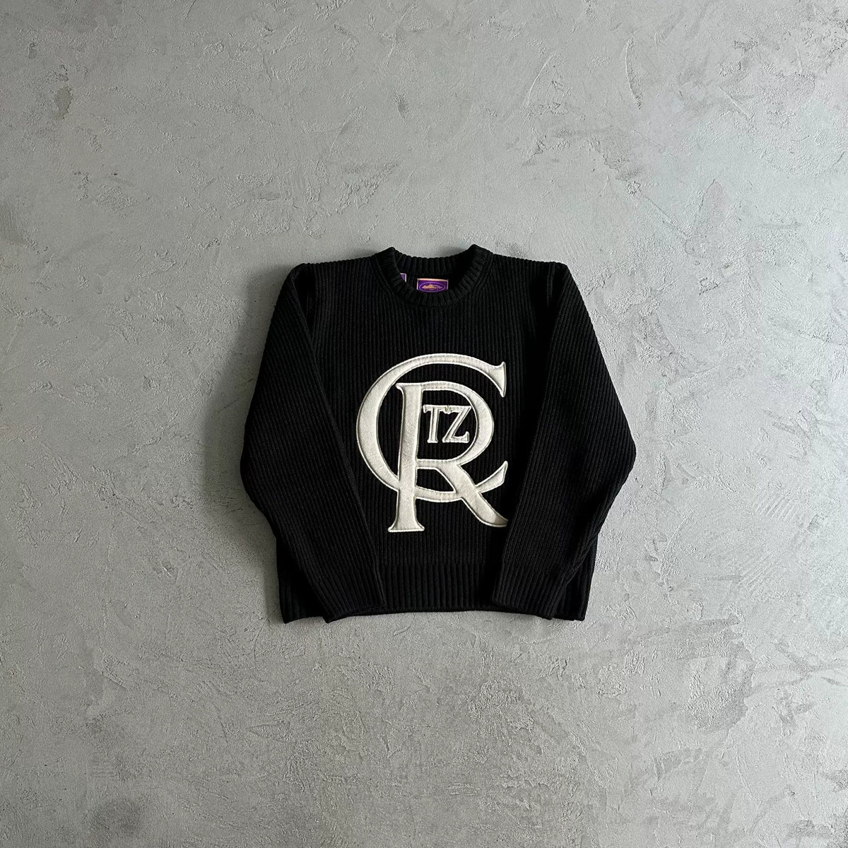 Jersey de Punto Retro Unisex