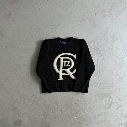 Jersey de Punto Retro Unisex