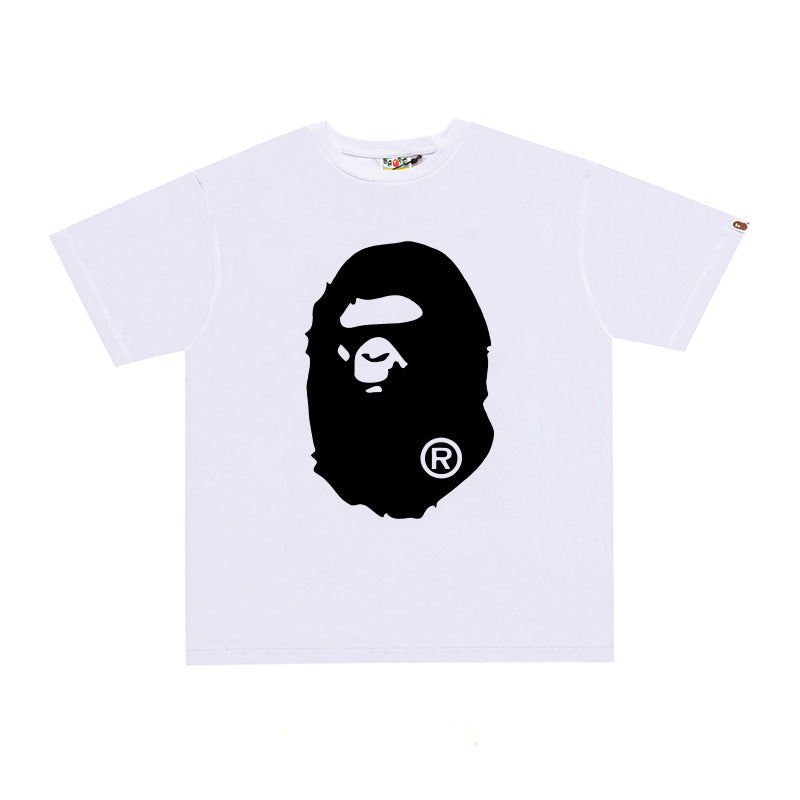 Camiseta Algodón Oversize Unisex