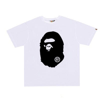 Camiseta Algodón Oversize Unisex