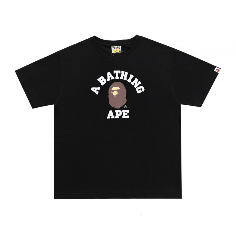 Camiseta Algodón Oversize Unisex
