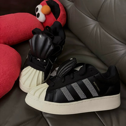 Adidas Superstar Puffy Shell