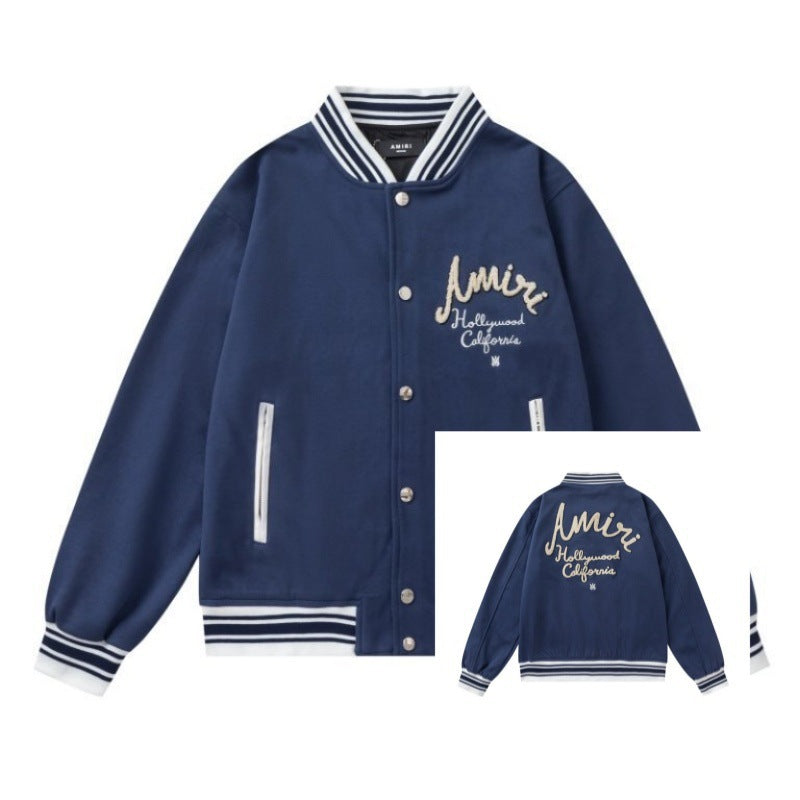 Chaqueta Beisbolera Casual de Mujer