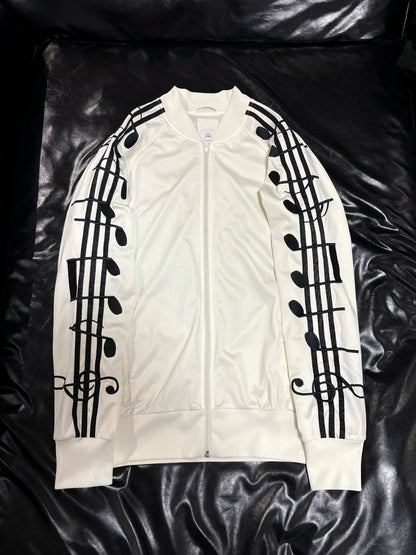 Jeremy Scott Song Hoodie