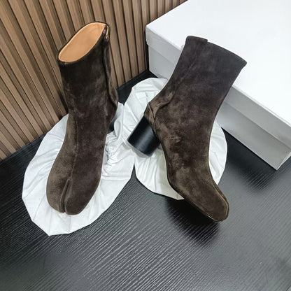 Maison Margiela Tabis High Boots