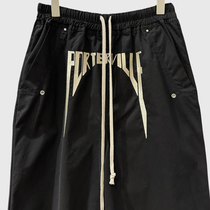 Rick Owens Porterville Cargo Pants