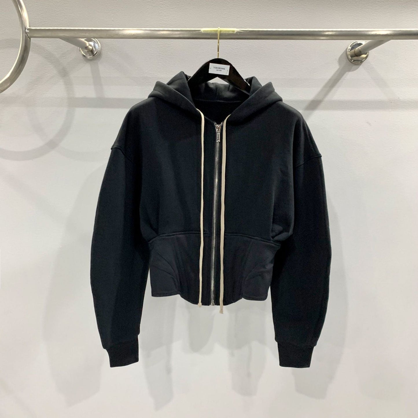 Rick Owens DRKSHDW Hoodie Collage Gimp