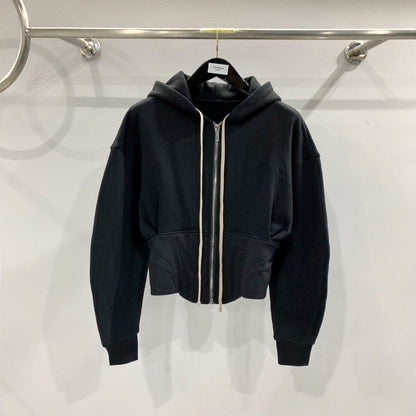 Rick Owens DRKSHDW Hoodie Collage Gimp