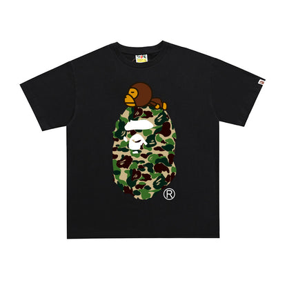 Camiseta Algodón Oversize Unisex