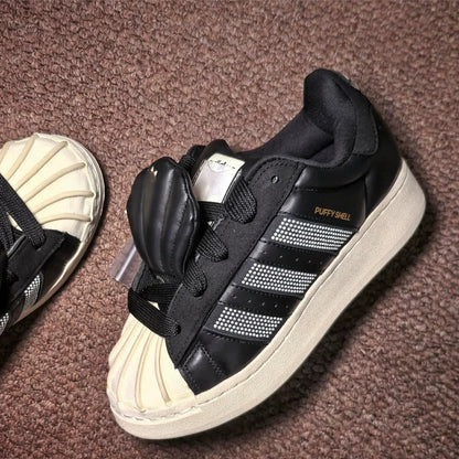 Adidas Superstar Puffy Shell
