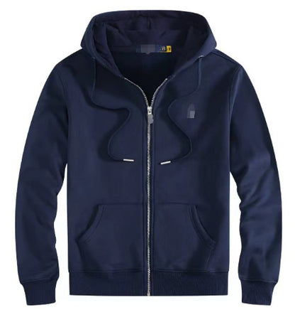 Polo Ralph Lauren Zip Up Hoodie