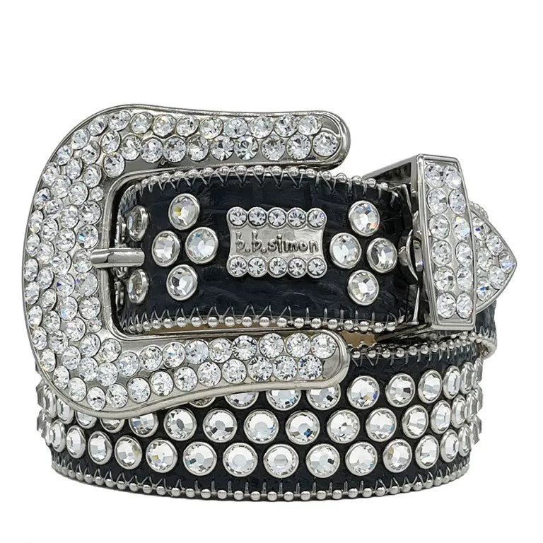 Belt Rhinestone Crystal Waist Chain