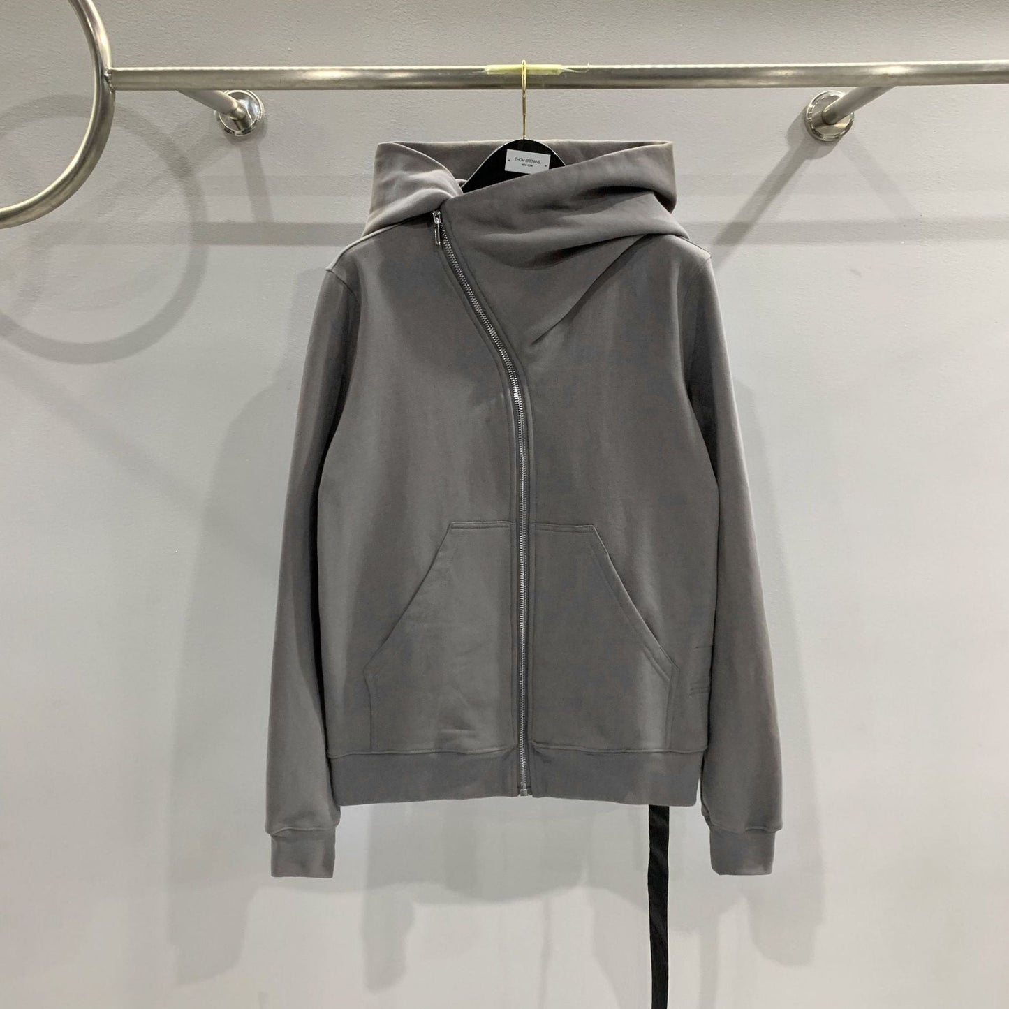 Rick Owens Mountain Wizard Hoodie