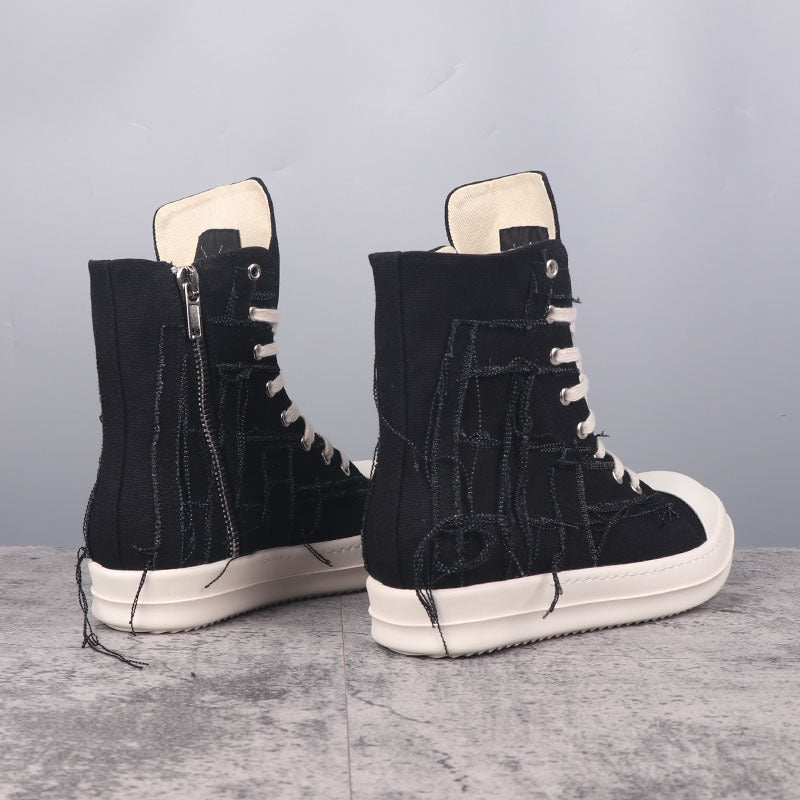 Rick Owens DRKSHDW Slashed