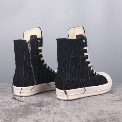 Rick Owens DRKSHDW Slashed
