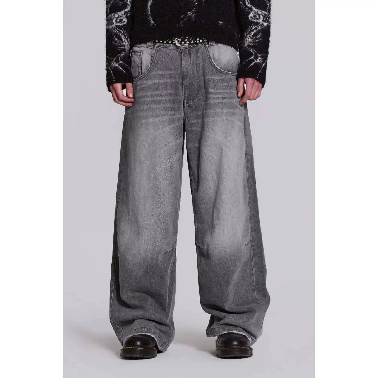 Jaded London Colossus Fit Jeans