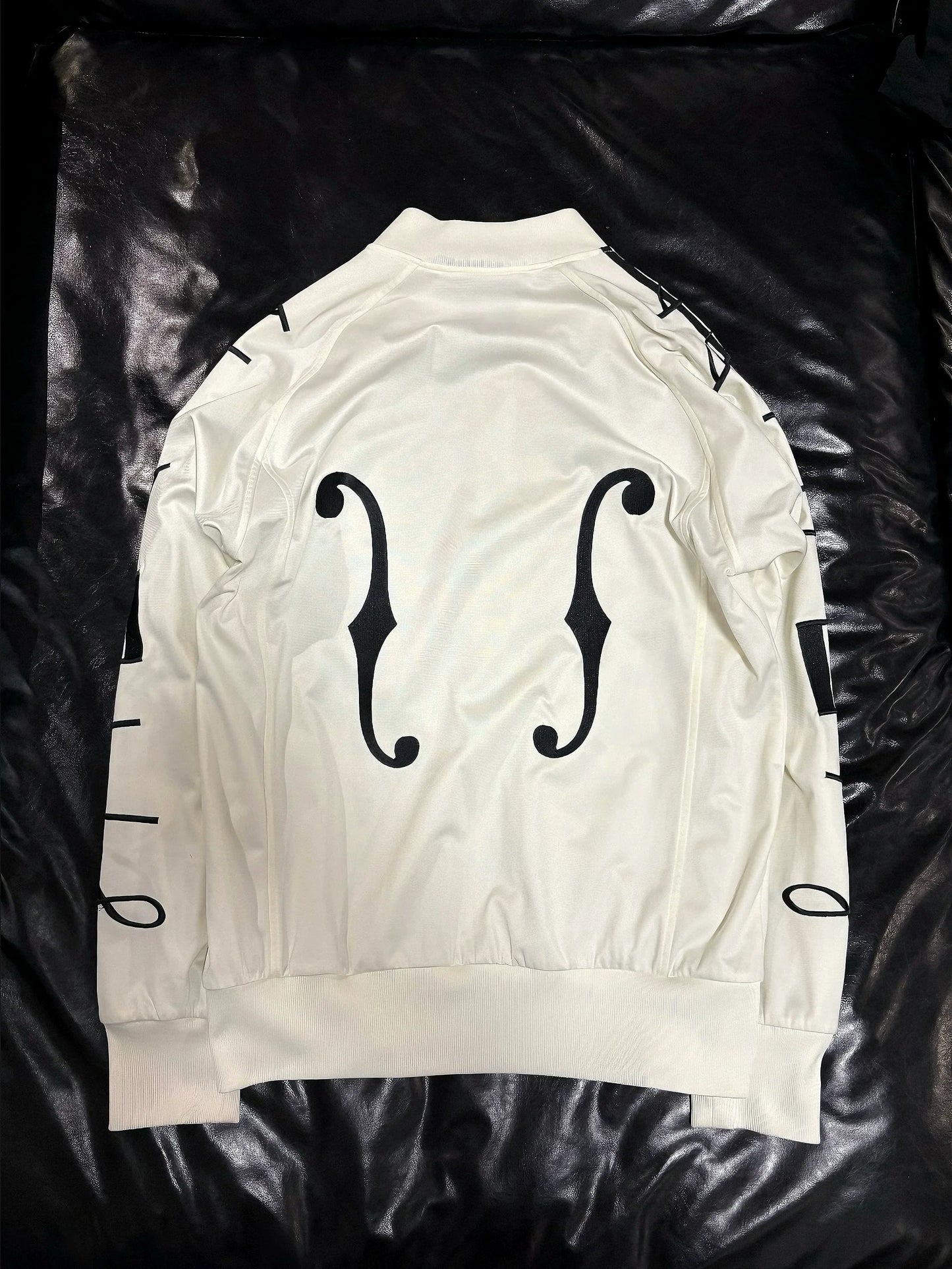 Jeremy Scott Song Hoodie