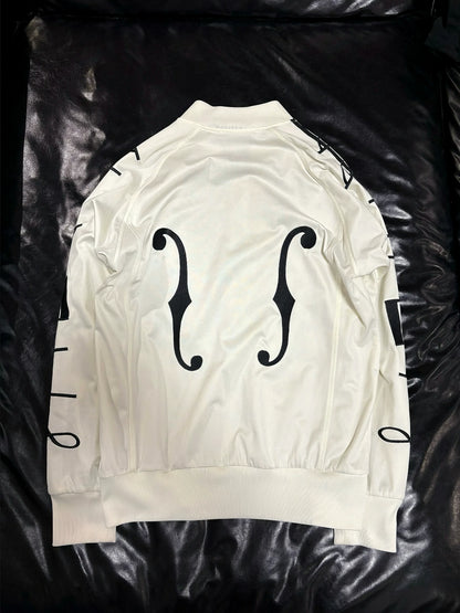 Jeremy Scott Song Hoodie