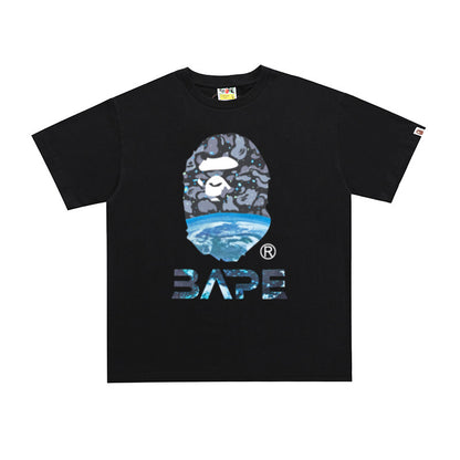 Camiseta Algodón Oversize Unisex
