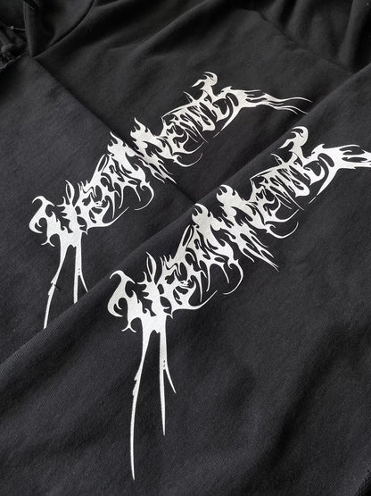 Vetements Total Fcking Darkness Hoodie