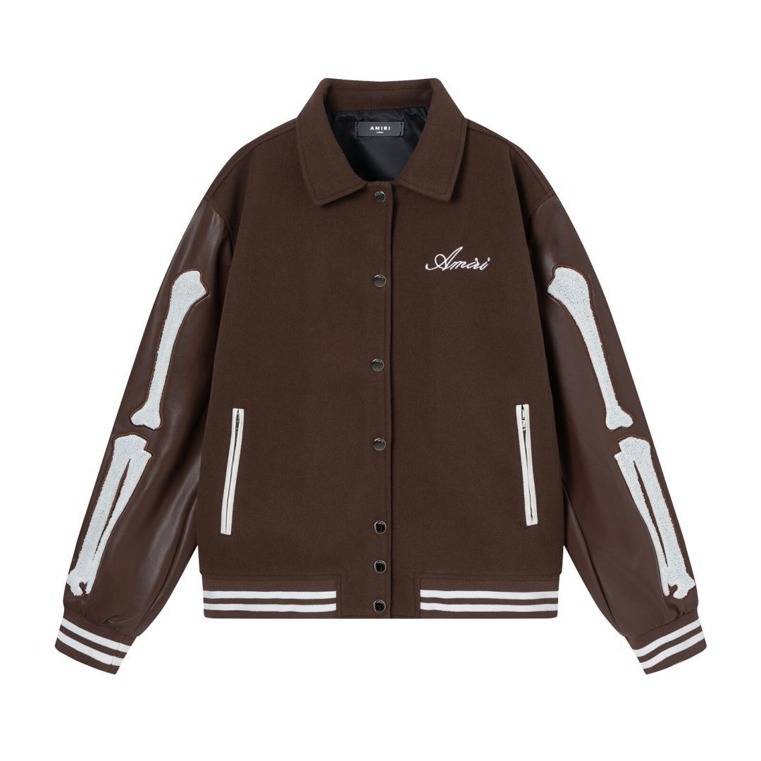 Chaqueta Beisbolera Casual de Mujer
