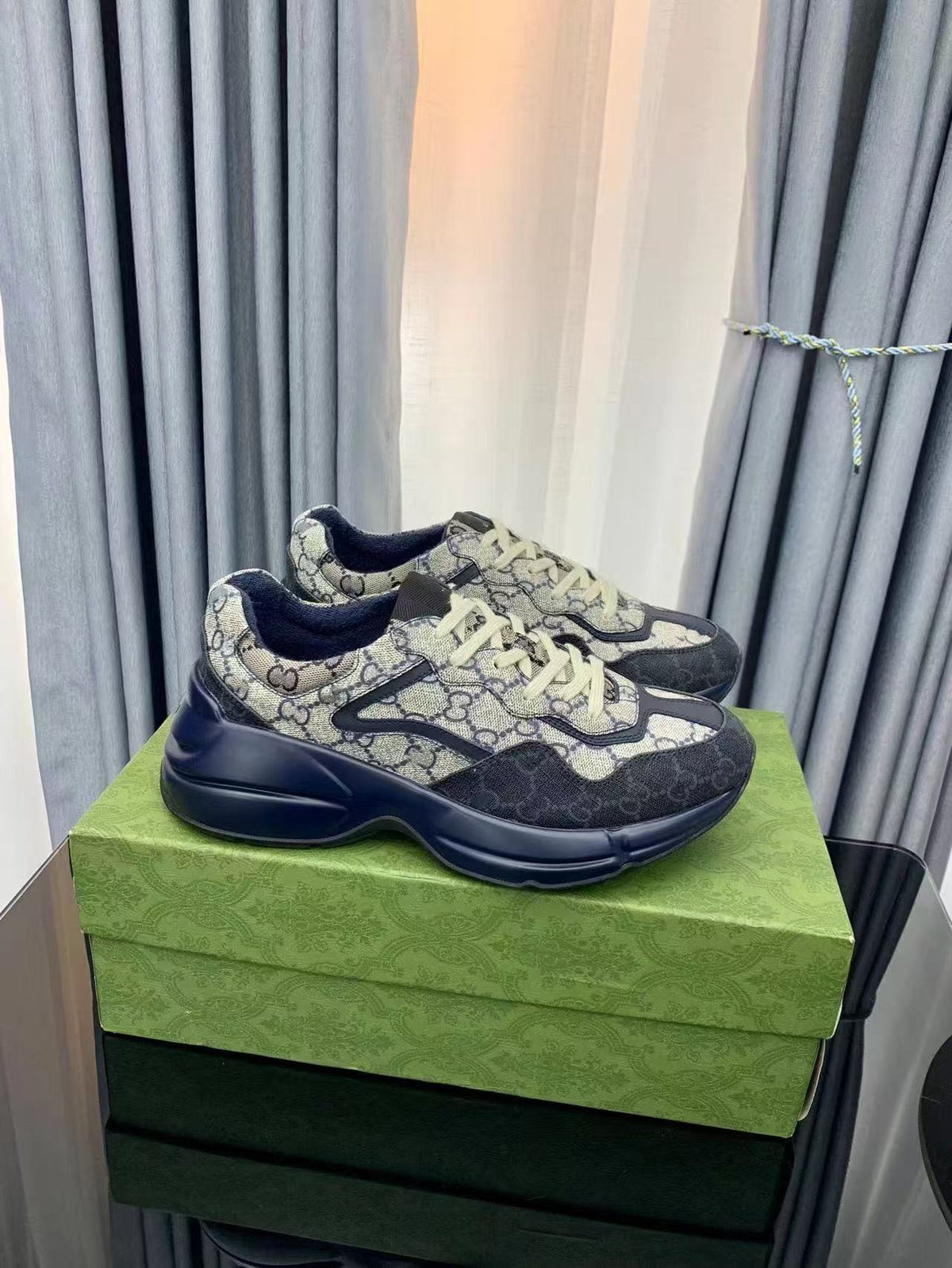 Zapatillas Chunky Sneakers Plataforma